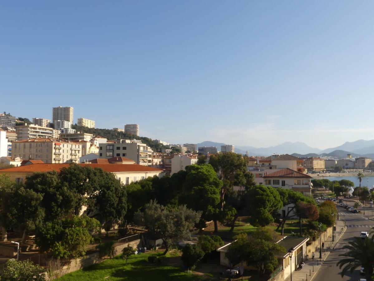 Appartamento Magnifique F3 Les Pieds Dans L'Eau. Ajaccio  Esterno foto